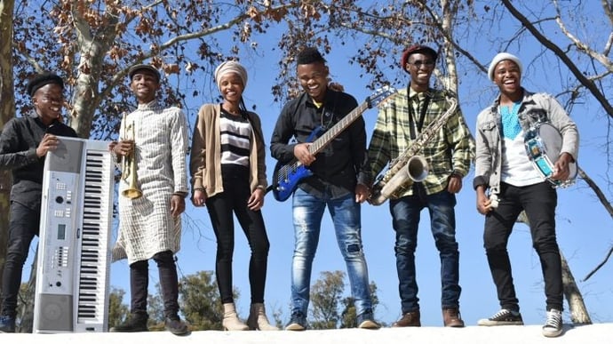 Children of the Sun to Perform at World Sound Concert