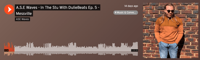 A.S.E Waves - In The Stu With DulieBeats Ep. 5 - Messville