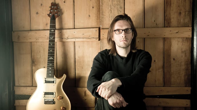 An Interview with Steven Wilson